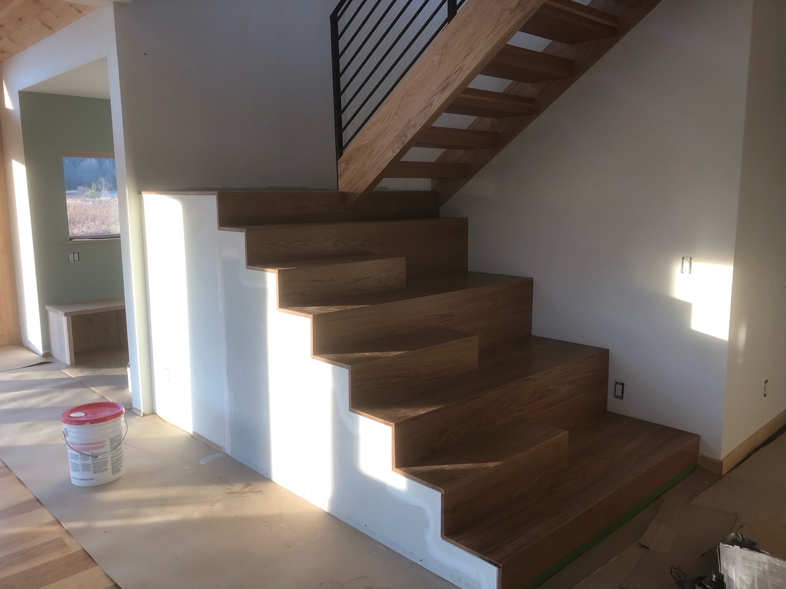 Custom Home Project 10