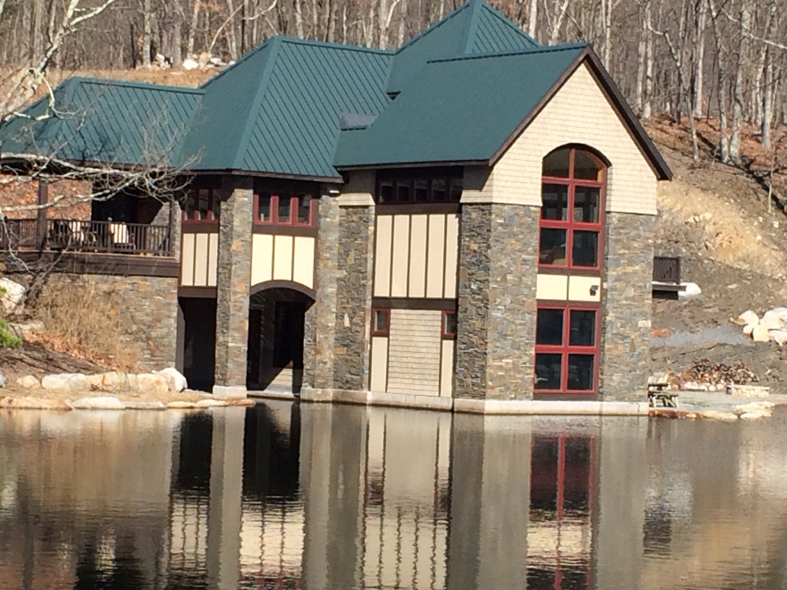 Custom Home Project 11