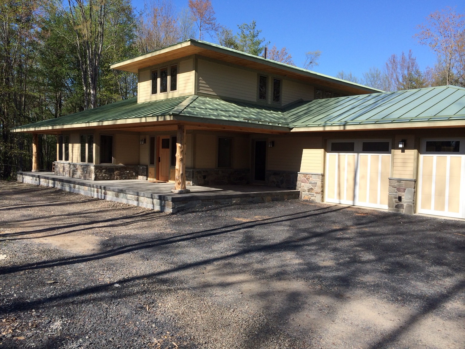 Custom Home Project 12