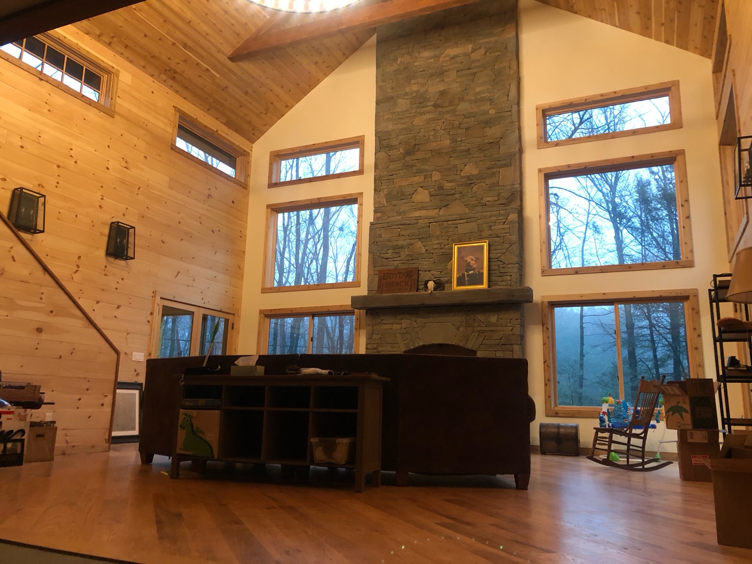 Custom Home Project 15