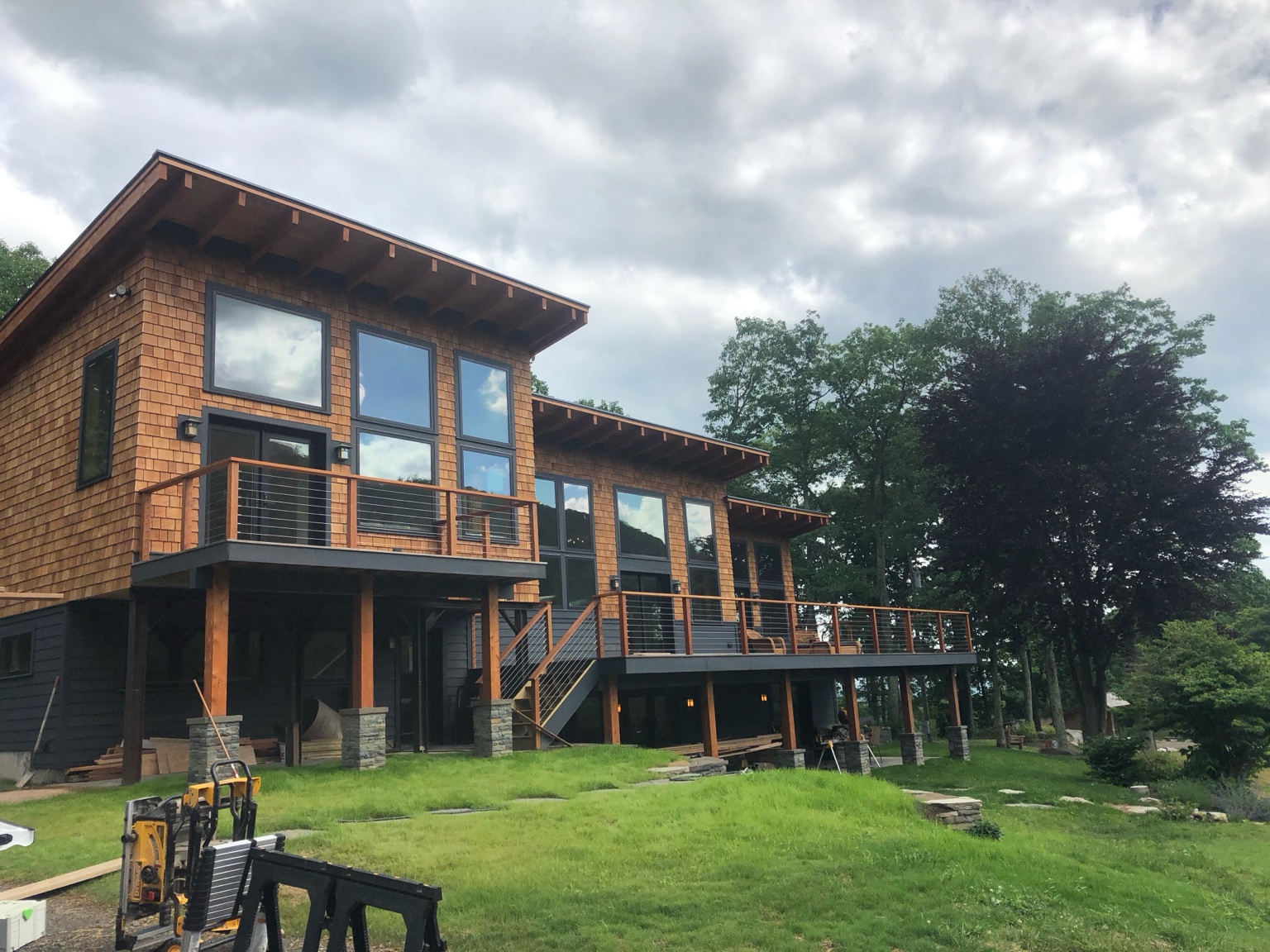 Custom Home Project 16