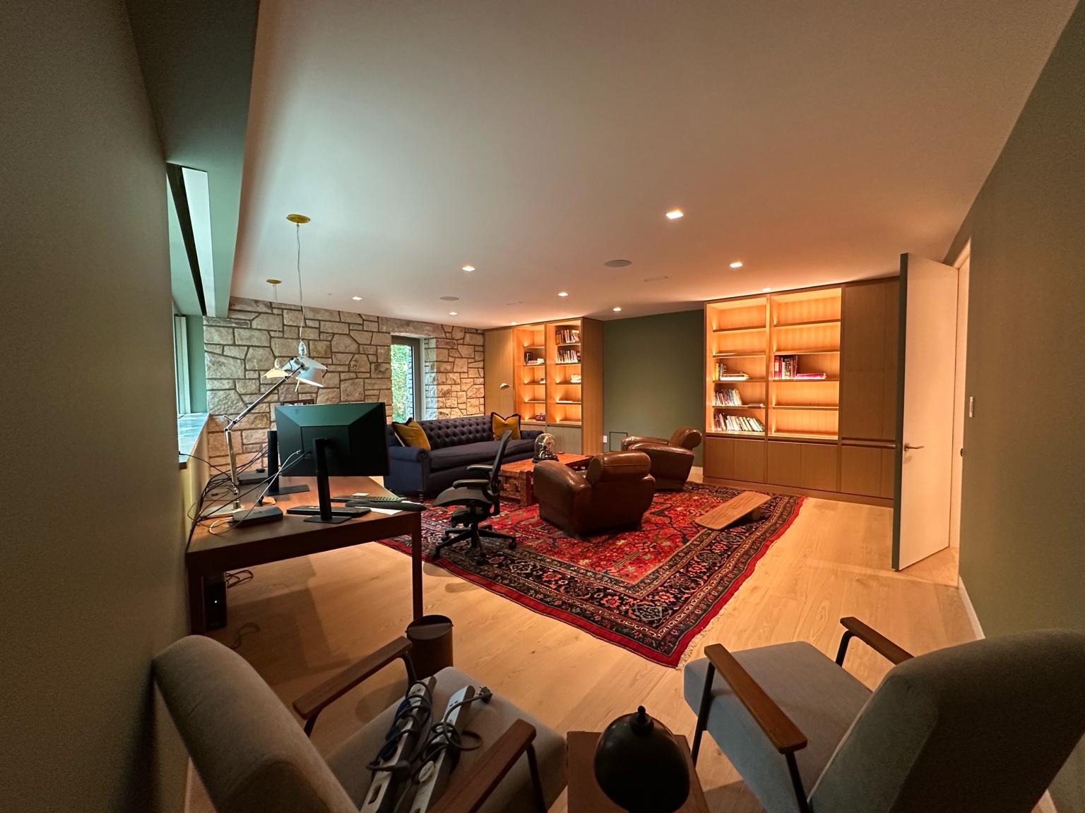 Custom Home Project 2