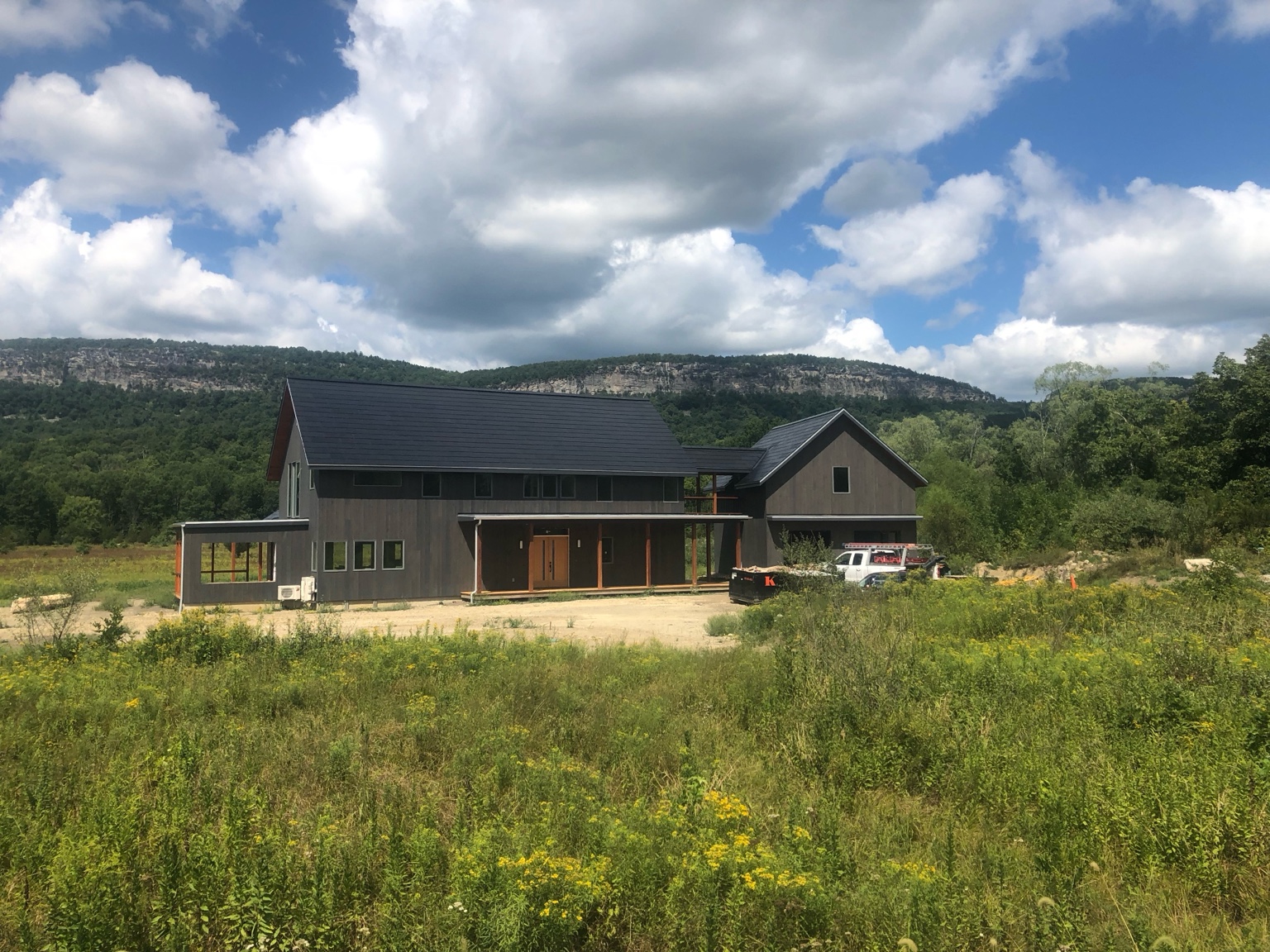 Custom Home Project 8