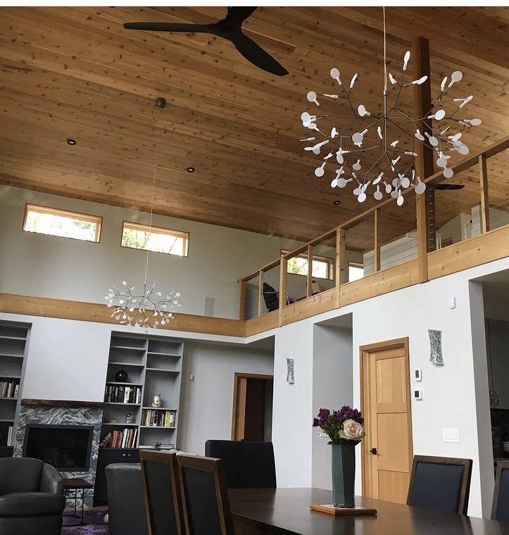 Custom Home Project 9